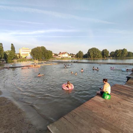 Royal Apartment In City Centre Suwałki Εξωτερικό φωτογραφία