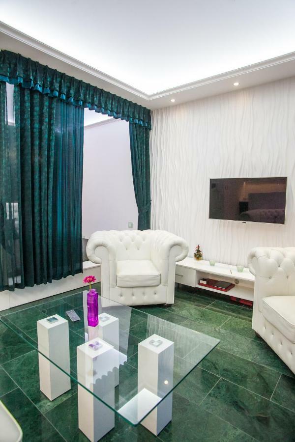 Royal Apartment In City Centre Suwałki Εξωτερικό φωτογραφία