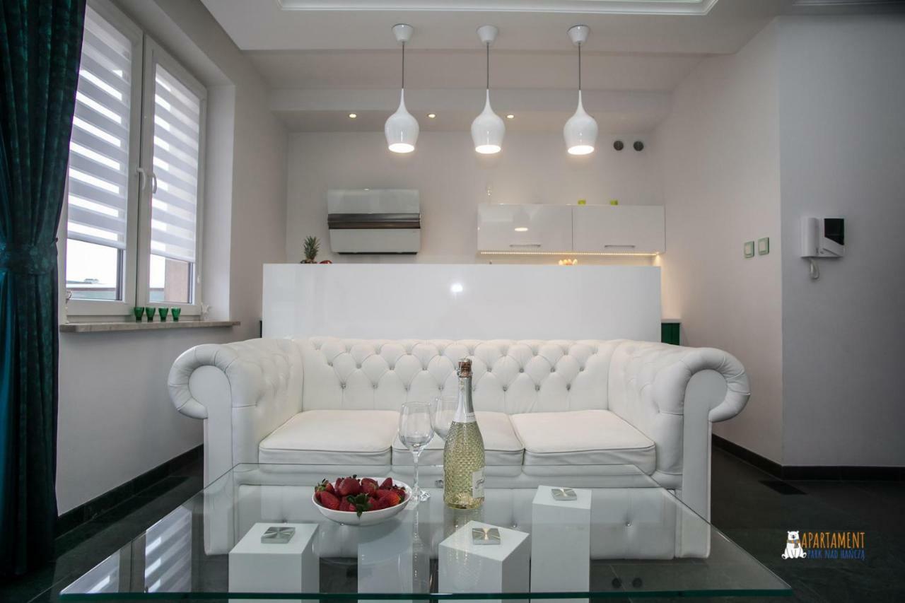 Royal Apartment In City Centre Suwałki Εξωτερικό φωτογραφία