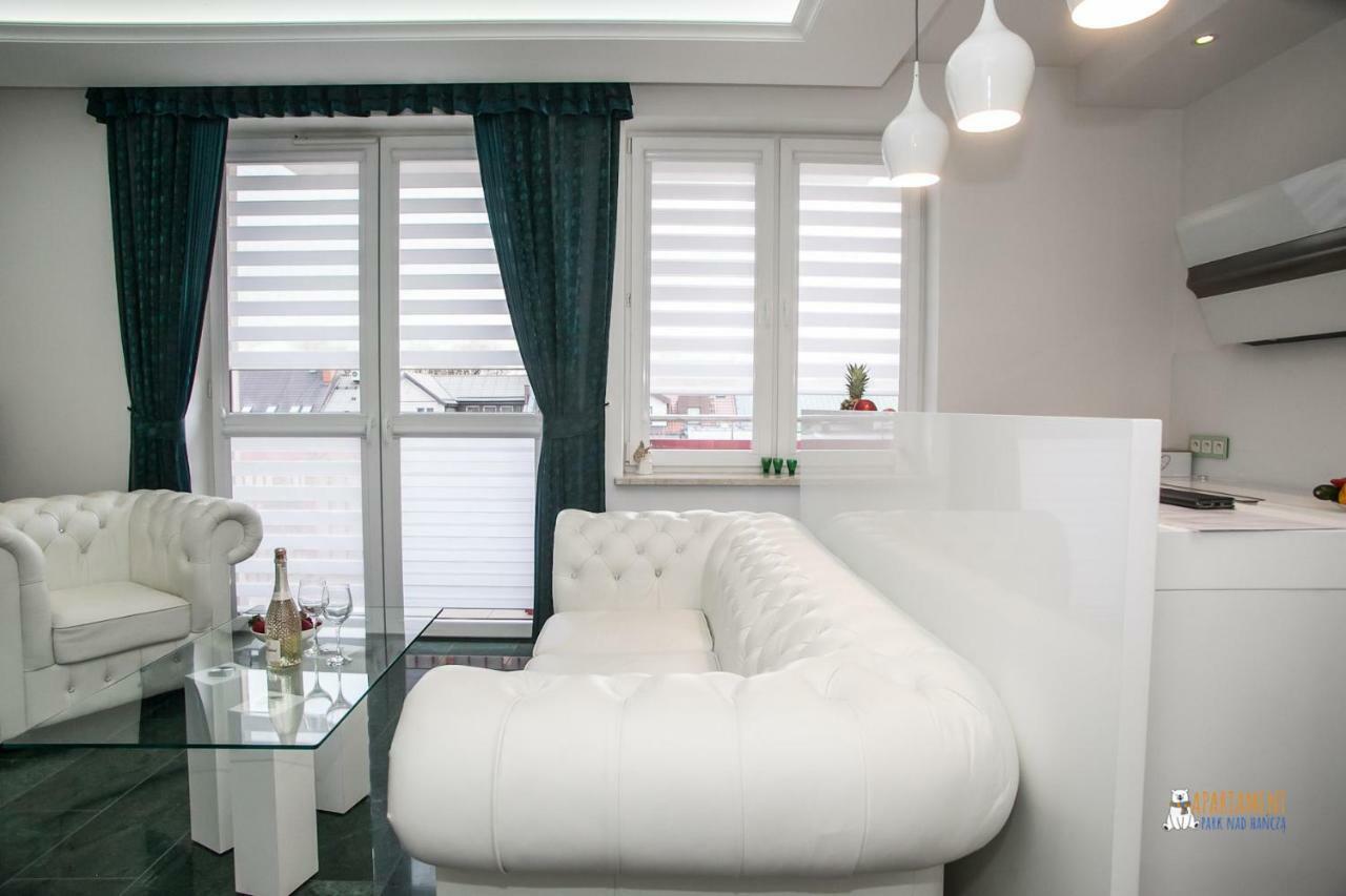 Royal Apartment In City Centre Suwałki Εξωτερικό φωτογραφία