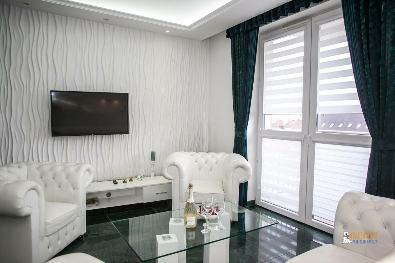 Royal Apartment In City Centre Suwałki Εξωτερικό φωτογραφία